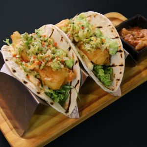 Fish Taco