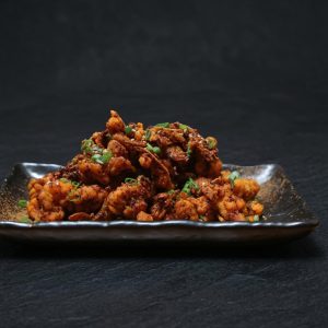 韩式辣粉炸鸡