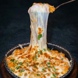 Kimchi Mac & Cheese