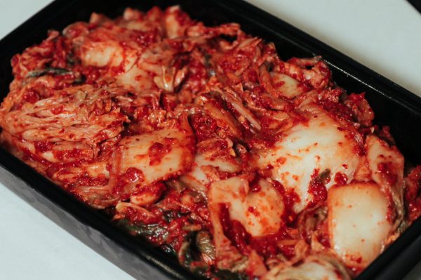 Takeaway Kimchi