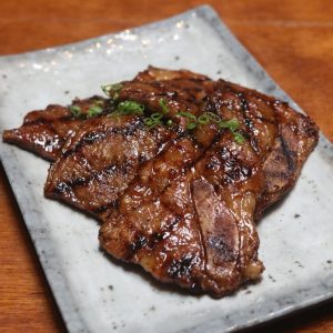 L.A. Style Black Angus Kalbi