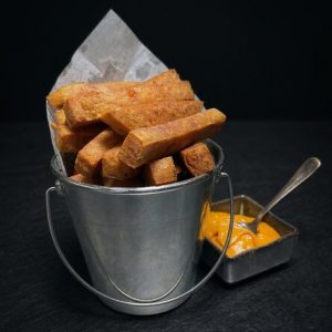 垃圾薯条