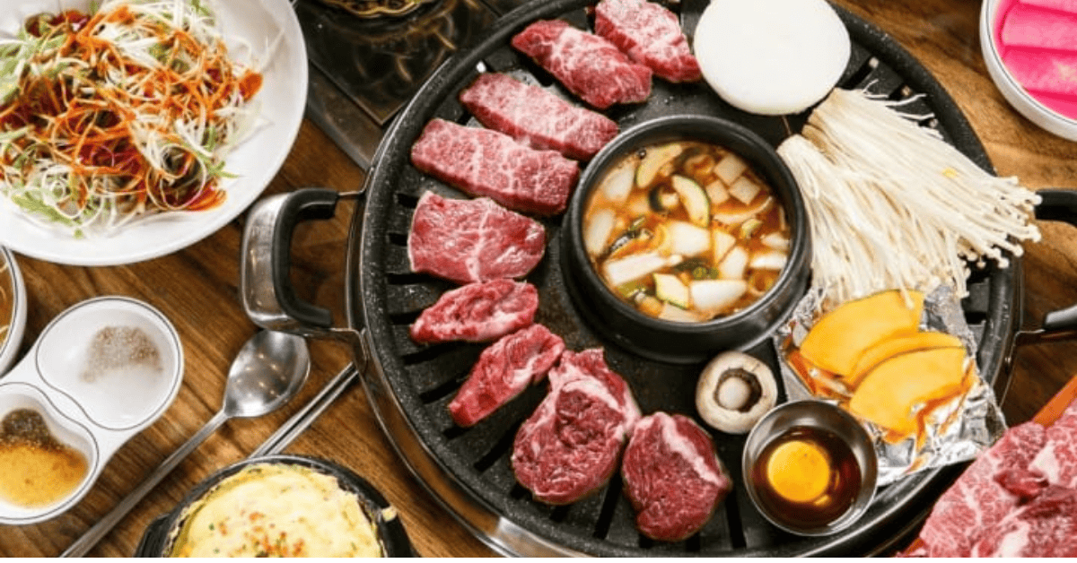 korean bbq