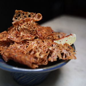小鳗鱼纸