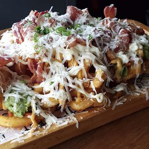加料薯条